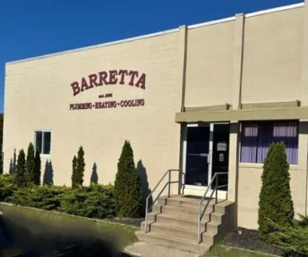Barretta Plumbing, Heating & Cooling