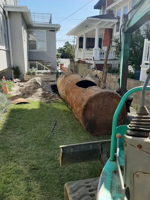 Affordable Tank Removal Picture 3