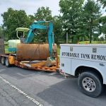 Affordable Tank Removal