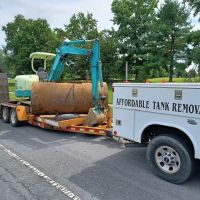 Affordable Tank Removal ico