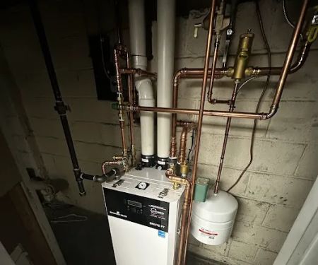A.M. Botte Residential & Commercial HVAC & Plumbing