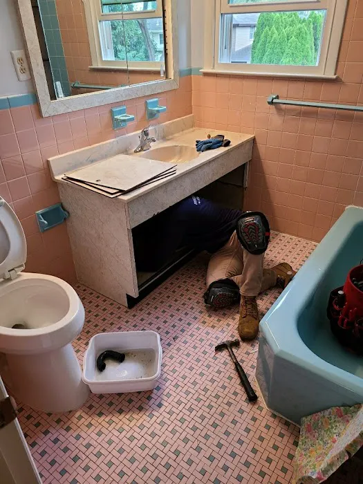 Bukowski Plumbing INC. Picture 5