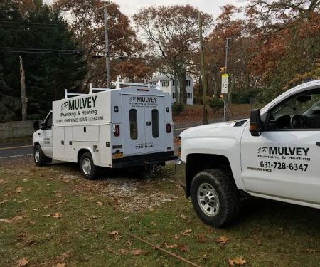 Jp Mulvey Plumbing & Heating Inc