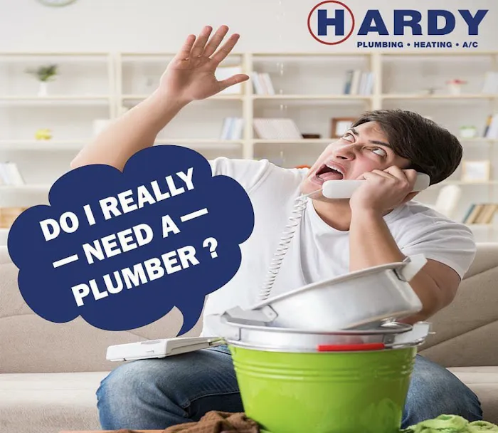 Hardy Plumbing & Heating Picture 1