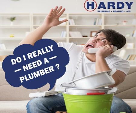 Hardy Plumbing & Heating