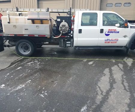 Roto-Rooter Plumbing & Water Cleanup