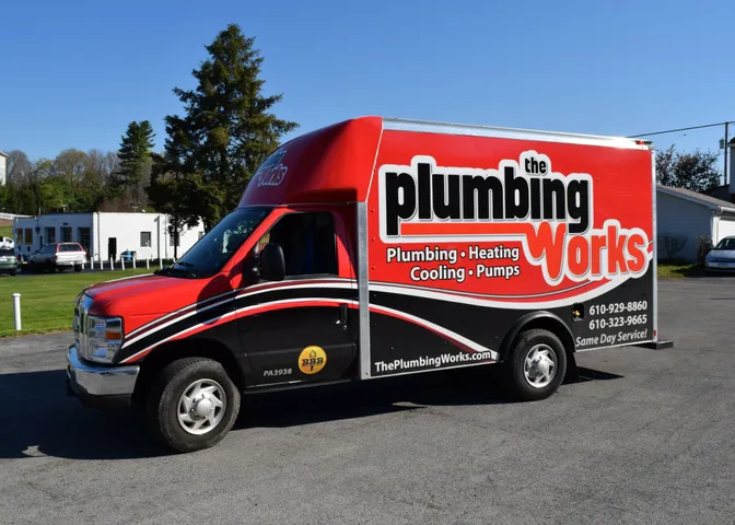 The Plumbing Works Picture 6