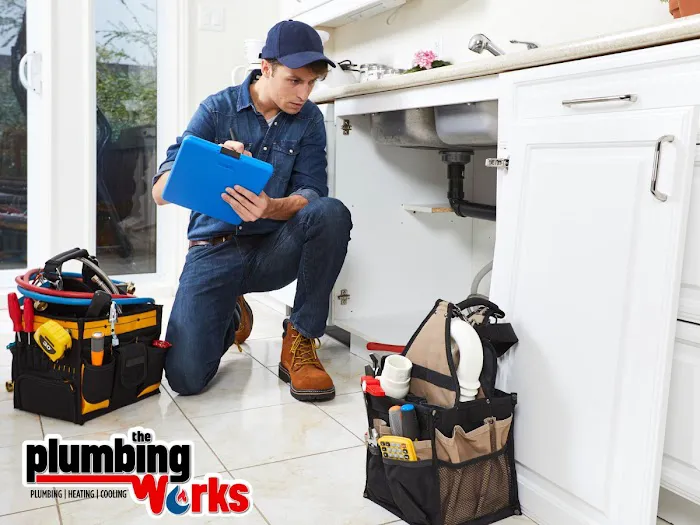 The Plumbing Works Picture 2