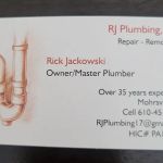 RJ Plumbing, LLC