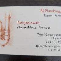 RJ Plumbing, LLC ico