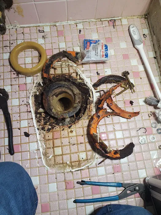 Hardy Plumbing Picture 7
