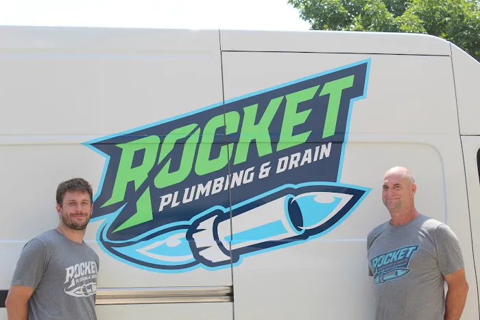 Rocket Plumbing and Drain Picture 1