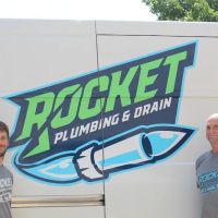 Rocket Plumbing and Drain ico