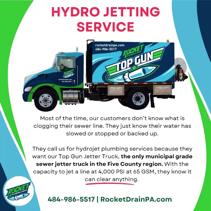Rocket Plumbing and Drain Picture 7