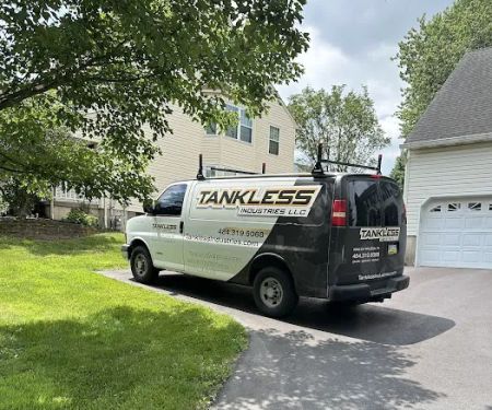 Tankless Industries LLC | Tankless Hot Water Heaters