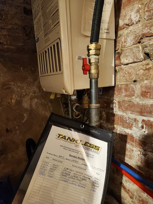 Tankless Industries LLC | Tankless Hot Water Heaters Picture 2