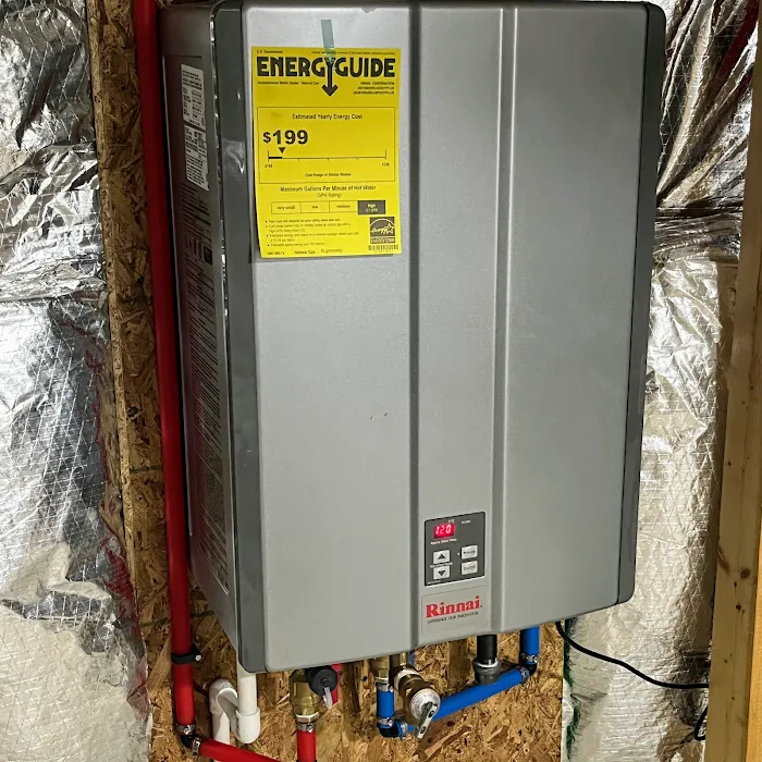 Tankless Industries LLC | Tankless Hot Water Heaters Picture 10