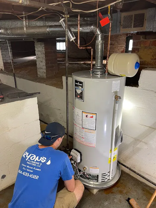 Ryan's Plumbing and Heating LLC Picture 1
