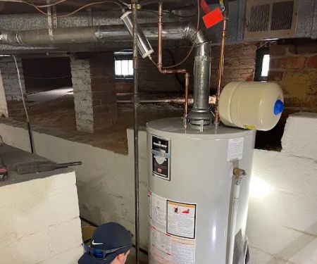 Ryan's Plumbing and Heating LLC