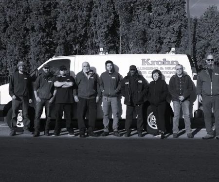 Krohn Plumbing & Heating