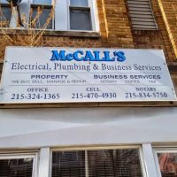 McCall's Electric & Plumbing ico