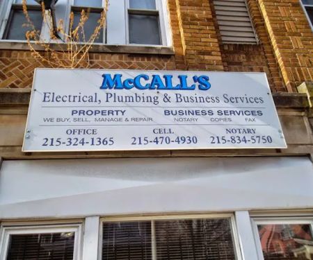 McCall's Electric & Plumbing