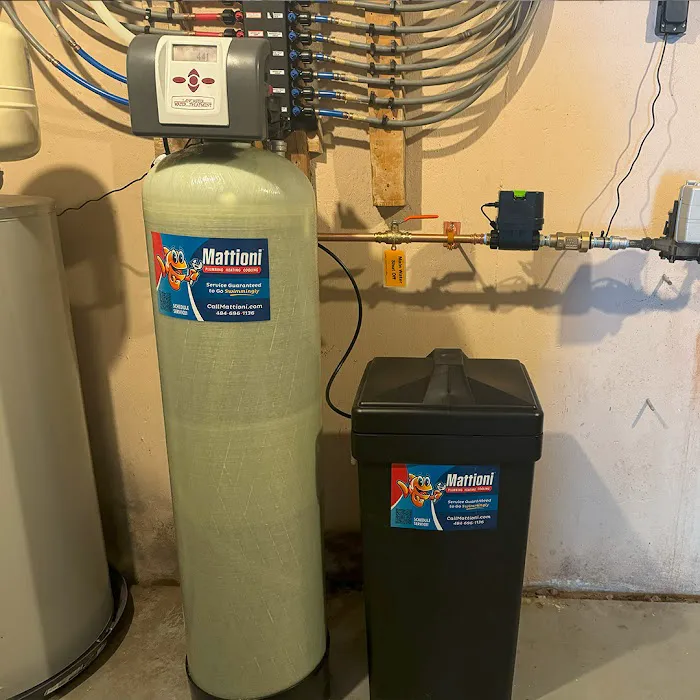 Mattioni Plumbing, Heating & Cooling Picture 8