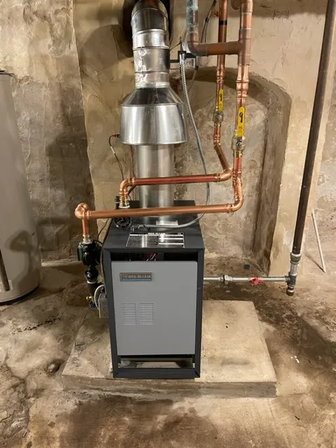 East Falls Plumbing & Heating Picture 1