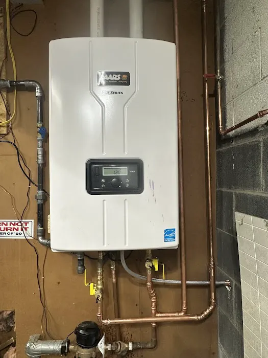 Sharp and Sons LLC, Plumbing & Heating Picture 3