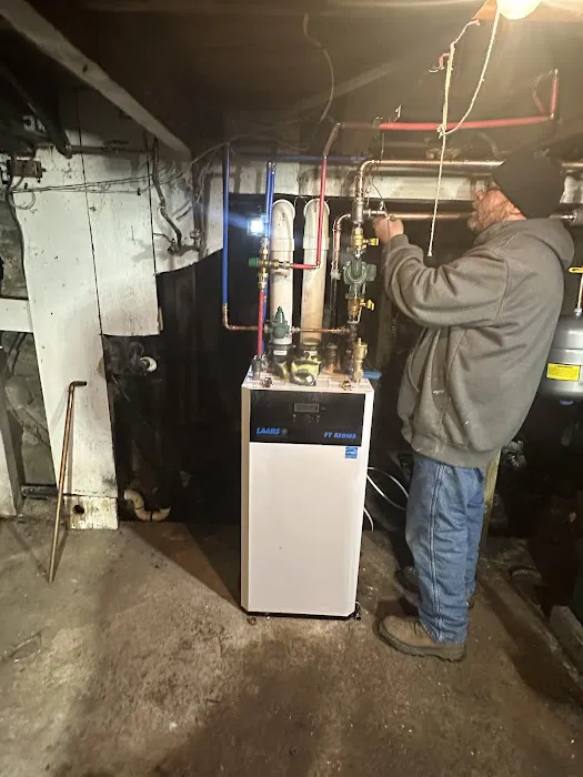 Sharp and Sons LLC, Plumbing & Heating Picture 7