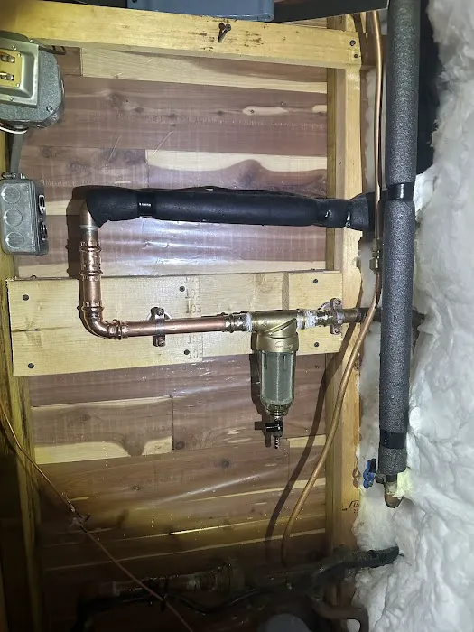 Sharp and Sons LLC, Plumbing & Heating Picture 5