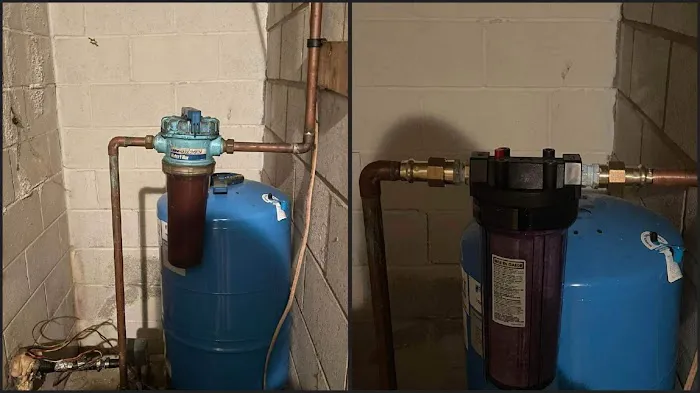 Sharp and Sons LLC, Plumbing & Heating Picture 6