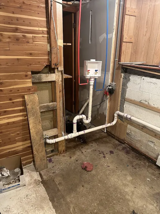 Sharp and Sons LLC, Plumbing & Heating Picture 8