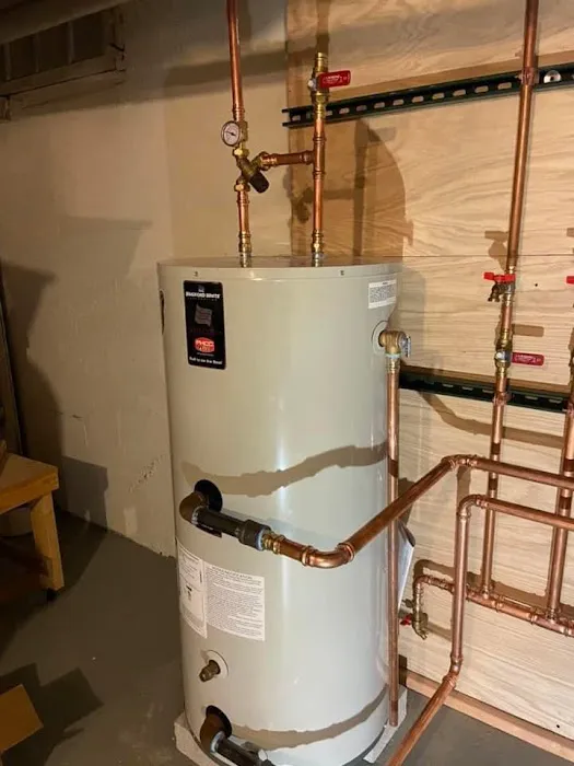 Waterworks Plumbing, Heating & Excavating Picture 10