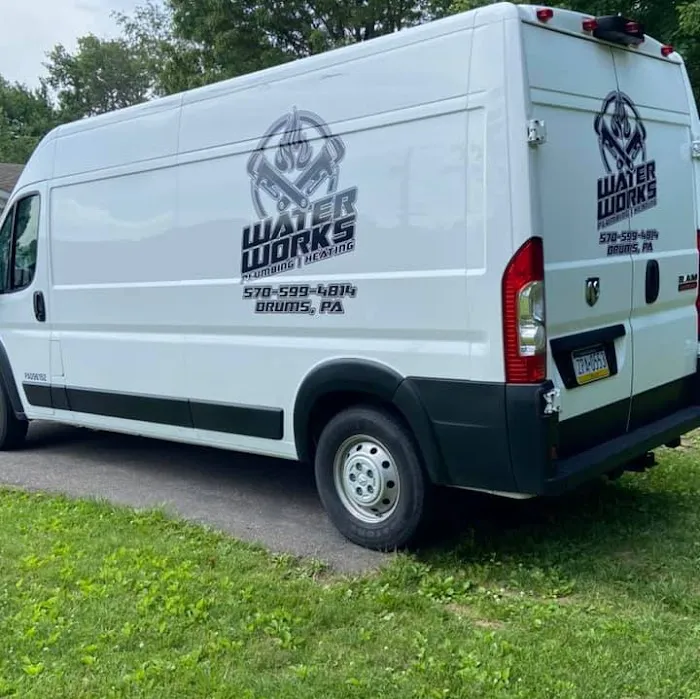 Waterworks Plumbing, Heating & Excavating Picture 8