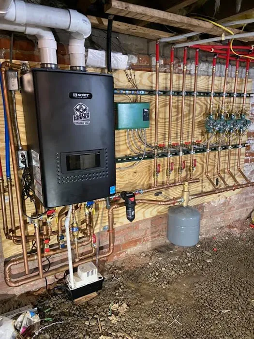 Waterworks Plumbing, Heating & Excavating Picture 4