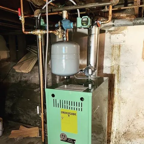 Waterworks Plumbing, Heating & Excavating Picture 7