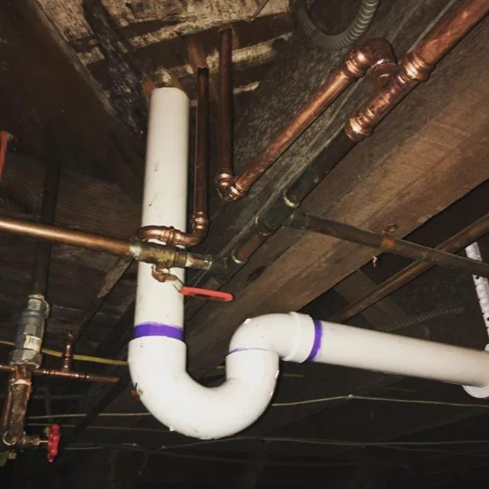 Waterworks Plumbing, Heating & Excavating Picture 1