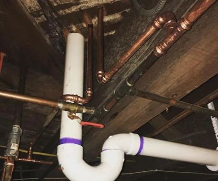 Waterworks Plumbing, Heating & Excavating