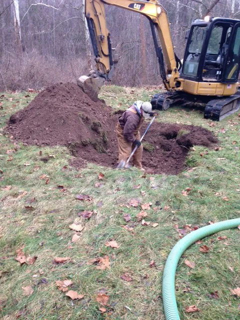 The Crane Company Septic & Sewer Picture 5