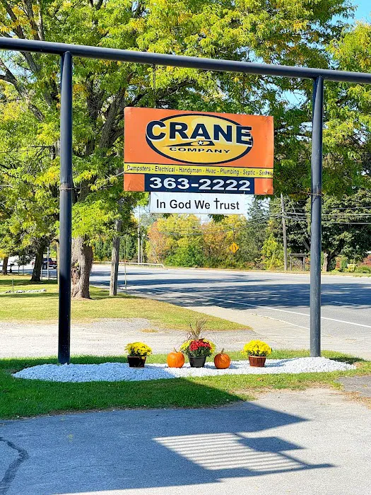 The Crane Company Septic & Sewer Picture 9
