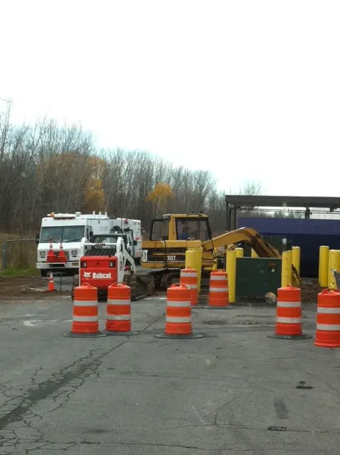 The Crane Company Septic & Sewer Picture 6