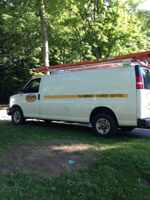 The Crane Company Septic & Sewer Picture 1