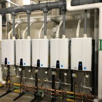 Dreyer Plumbing & Heating ico