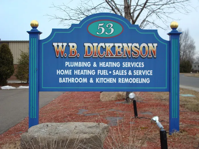 W.B. Dickenson Plumbing, Heating & Remodeling Picture 8