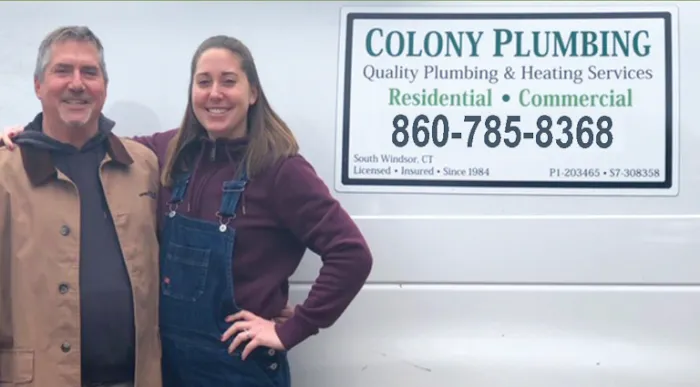 Colony Plumbing Picture 8