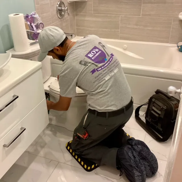 Ro's Plumbing LLC. Picture 1