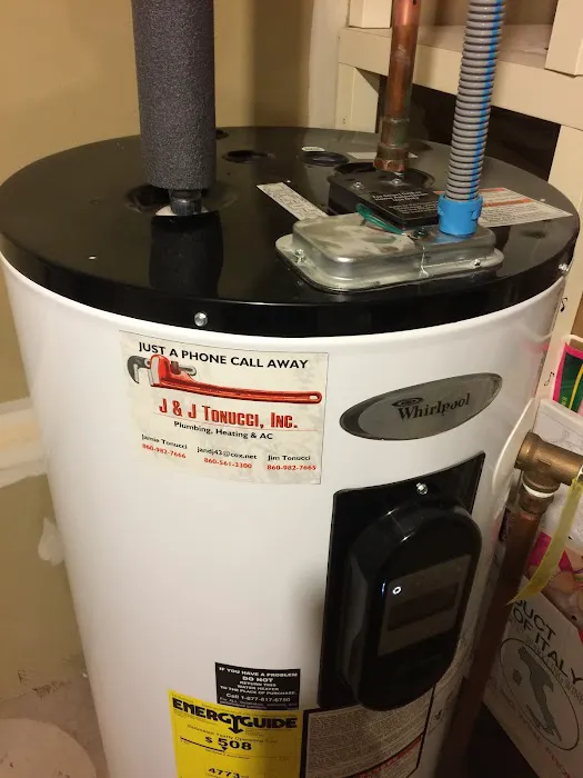 J & J Tonucci Plumbing Heating Picture 1