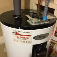 J & J Tonucci Plumbing Heating ico