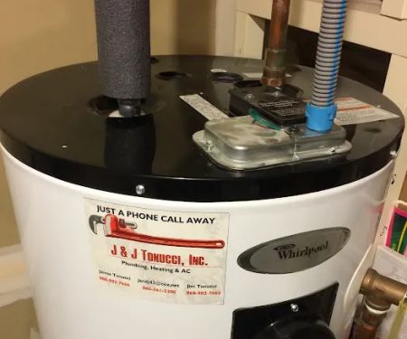 J & J Tonucci Plumbing Heating